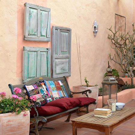 La Casa Caldera Pension Femés Buitenkant foto