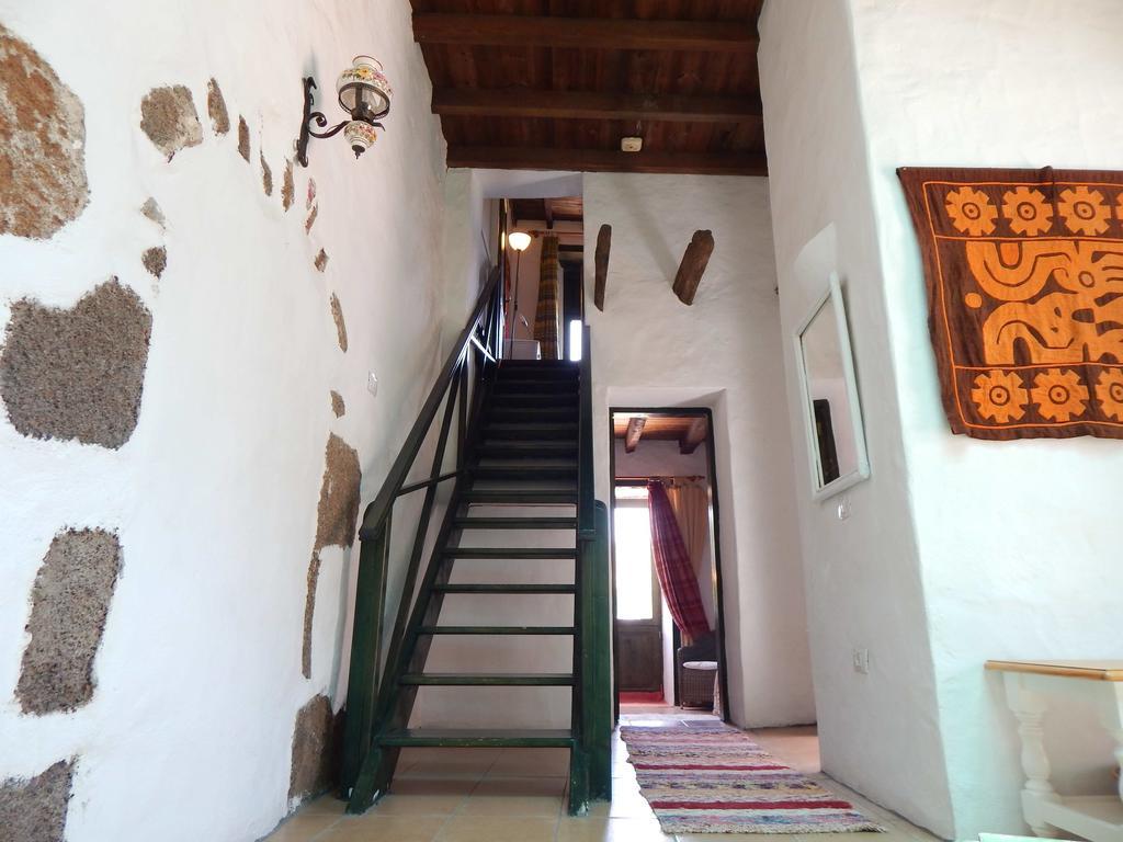 La Casa Caldera Pension Femés Buitenkant foto