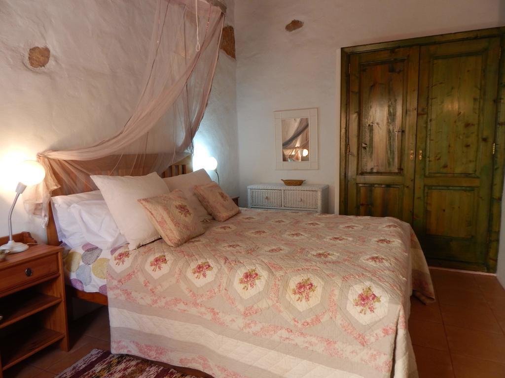 La Casa Caldera Pension Femés Buitenkant foto