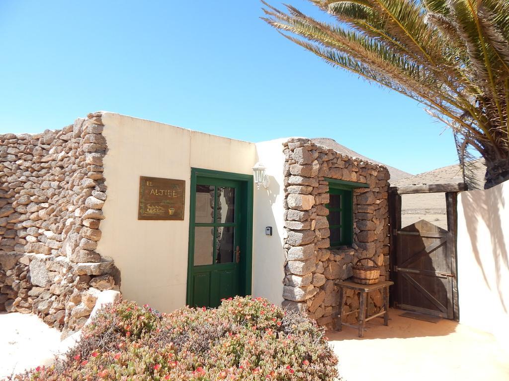 La Casa Caldera Pension Femés Buitenkant foto