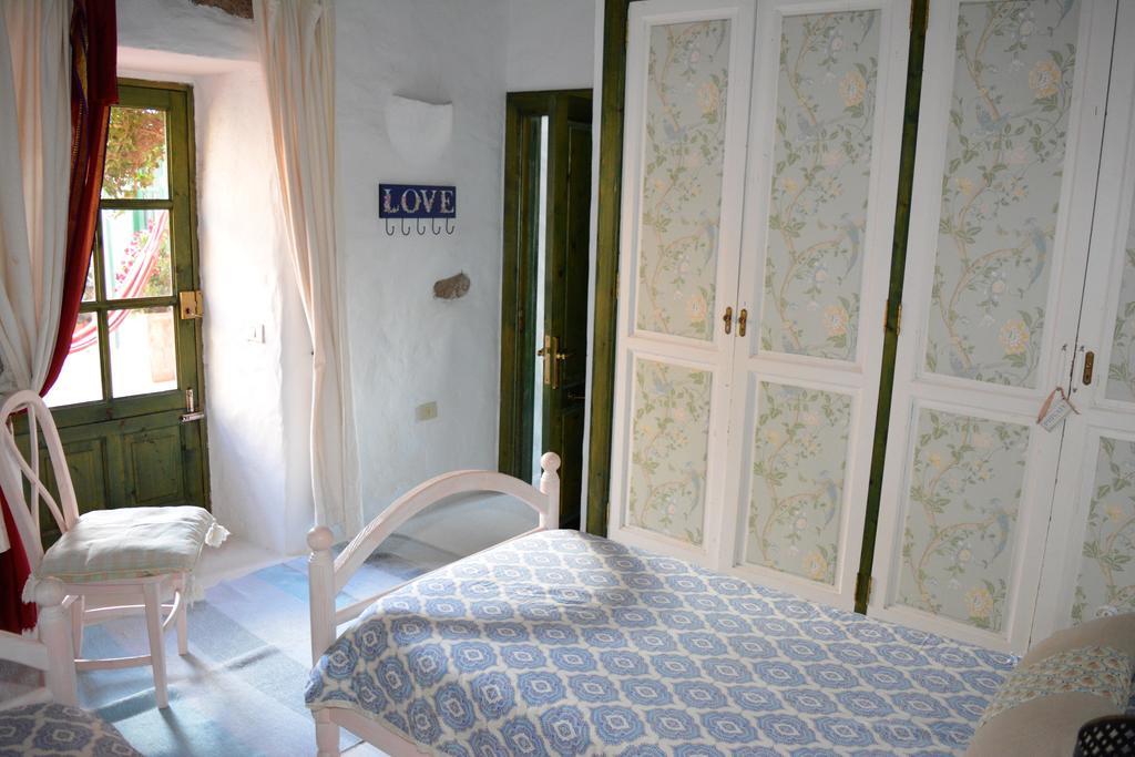 La Casa Caldera Pension Femés Buitenkant foto