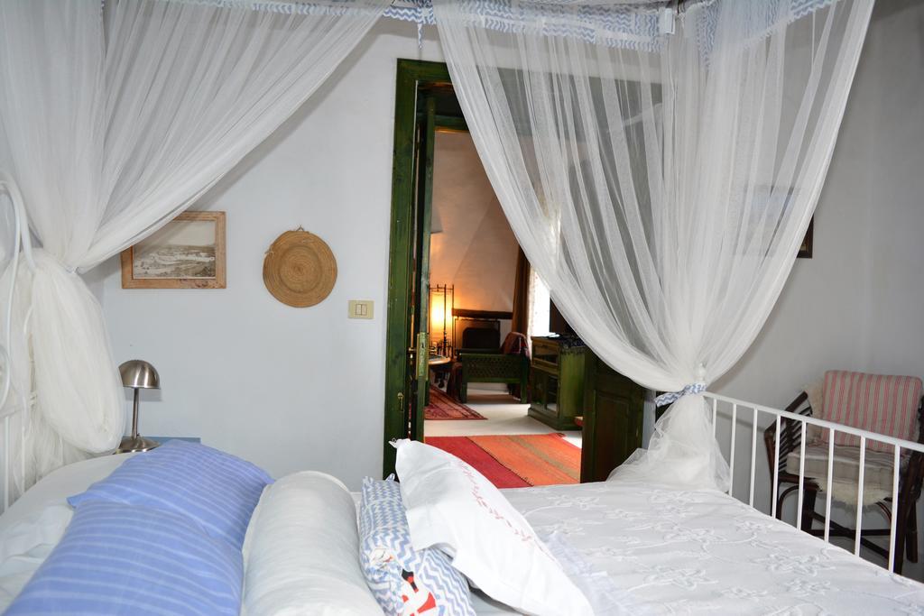 La Casa Caldera Pension Femés Buitenkant foto