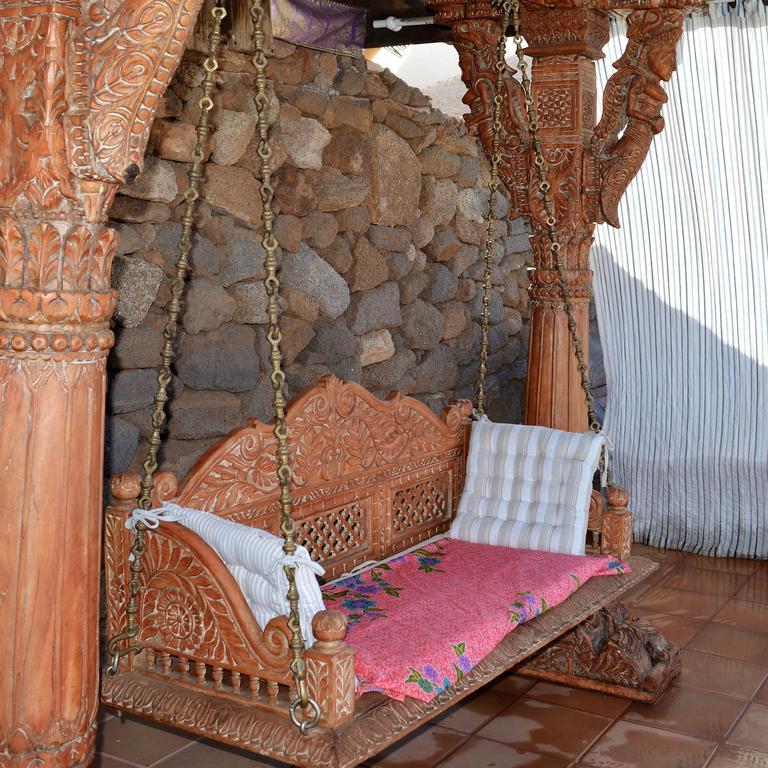 La Casa Caldera Pension Femés Buitenkant foto