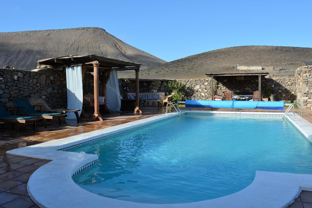La Casa Caldera Pension Femés Buitenkant foto