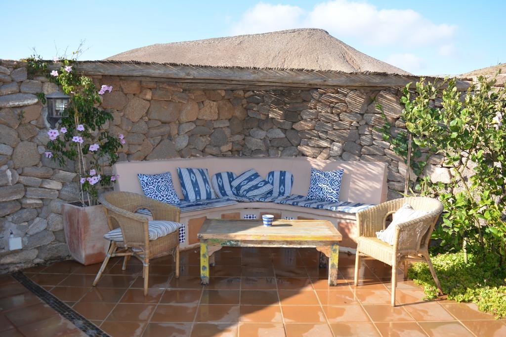 La Casa Caldera Pension Femés Buitenkant foto