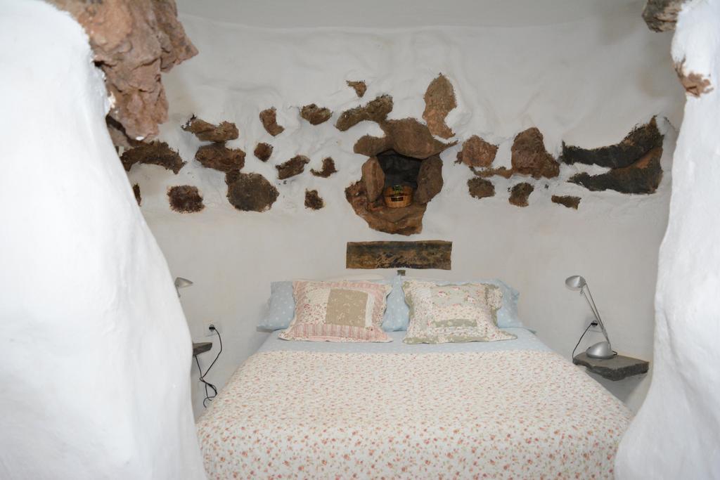 La Casa Caldera Pension Femés Buitenkant foto